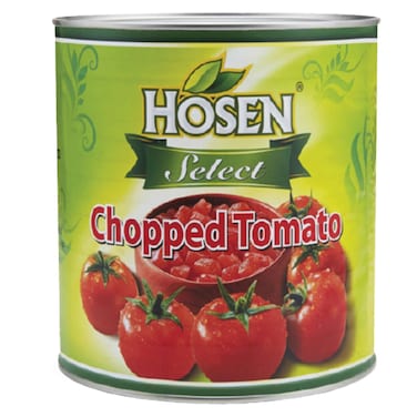 Hosen Chopped Tomatoes 400G