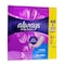 Always Panty Liners  Extra Protect Large 68&#39;s