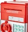 Mini Electronic Money Bank Coin Cash Saving Box(Multicolor)