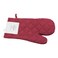 Oven Mittenrose17X32 Cm