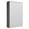 Seagate One Touch Portable 2TB External Hard Drive Silver