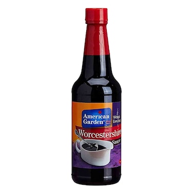 American Garden Worcestershire Sauce 295ml