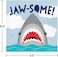 Shark Party Luncheon Napkin 16 pcs