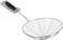 Royalford 21.5cm Stainless Steel Skimmer - Spider Strainer Skimmer Strainer Ladle Stainless Steel Wire Skimmer Spoon With Handle For Kitchen Frying Food, Pasta, Spaghetti, Noodle &amp; More