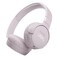 JBL Tune 660NC Wireless On-Ear Headphones With Mic Pink