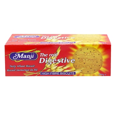 Manji Digestive Biscuit 200g