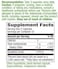 Nature's Way Dandelion Root, 525 Mg, 100 Vegetarian Capsules (1 Pack)