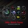 Triple OG GT3 Pro Max Sports Watch With Bluetooth Calling, NFC, GPS, Wireless Charging And Dual Bluetooth 5.1, Black