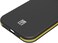 Levelo OX Carbon Case For iPhone 15 Pro Max (Yellow)