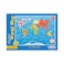 Frank Early Learner My First World Map Puzzle Arrount The World 24 Pieces