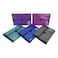 Maxi A4 Size Expanding File, Purple