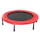 H Pro Trampoline For Kids &amp; Adults, Outdoor And Indoor 40 Inch Trampoline, Rebounder Trampoline For Exercise, Fitness And Workout, Comes In Red