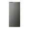 Fresh Upright Freezer - 5 Drawers - Silver - UFNU-LR250S