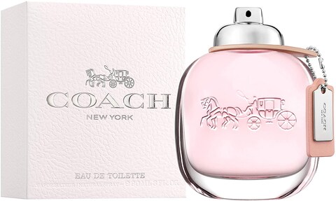 Coach New York Eau De Toilette For Women - 90ml