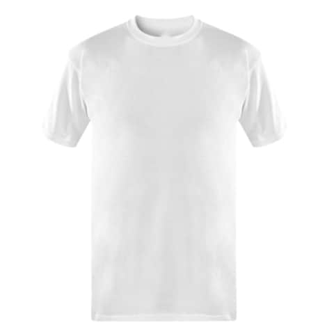 Lux Cozi Mens T-Shirt 1Pc Pack Xxl