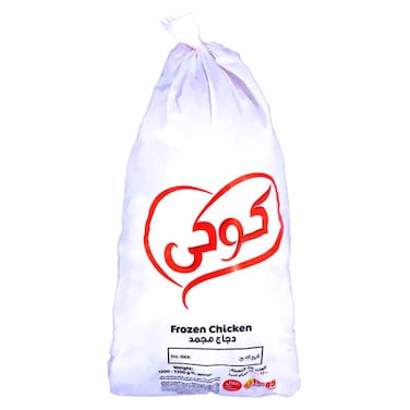 Koki Frozen Whole Chicken - 1200-1300 Gram