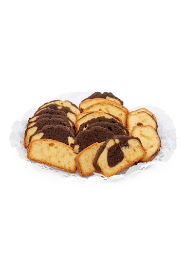 Cake Pound Slices