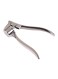 Olliwon Ginger And Garlic Press Silver 17centimeter