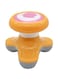 Generic Mini Electric Vibrating Massager With Usb Power Cable