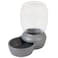 Petmate Replendish 2.5 Gal Water W/Microban ~ Pearl Silver Grey