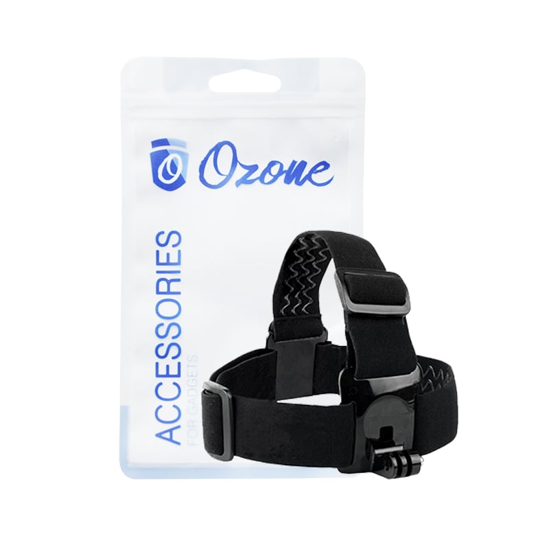 ozone Ozone Action Camera Head Strap