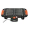 Open Air Barbecue Grill - Operating On/Off Indicator Light, 2000W, OMBBQ2397, Various Heat Operations - Over Heat Protection - Stainless Steel Element - Adjustable Grill Net