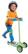 Little Tikes Lean To Turn Scooter- Green/Blue