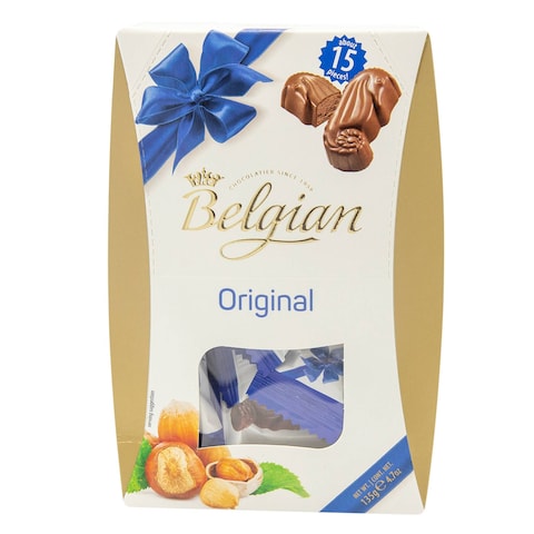 The Belgian Original Chocolate 135G