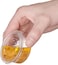Lavish 2 Oz. Clear Plastic Disposable Portion Cups With Lids, [100 Pcs ] Sampling Cups, Portion Control Cups