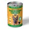 Breeders Choice Chicken Chunks With Jelly Dog Food 400g