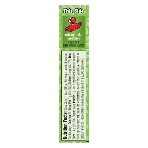 Wonka Nerds Watermelon And Wild Cherry Candies 46.7g