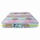 Bobmil Medium Duty Quilted Mattress 6Ft X 3.5Ft X 6