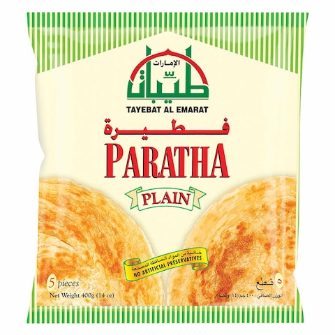 paratha plain 400 g