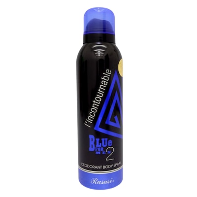Rasasi Deospray Incontournable200Ml
