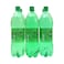 7Up Soft Drink Bottle 1.25Lx6