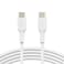Belkin Cable USB-C - USB-C, 1M, White