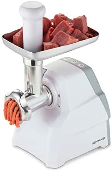 KENWOOD FOOD/MEAT MINCER WHITE, MGP40.000WH