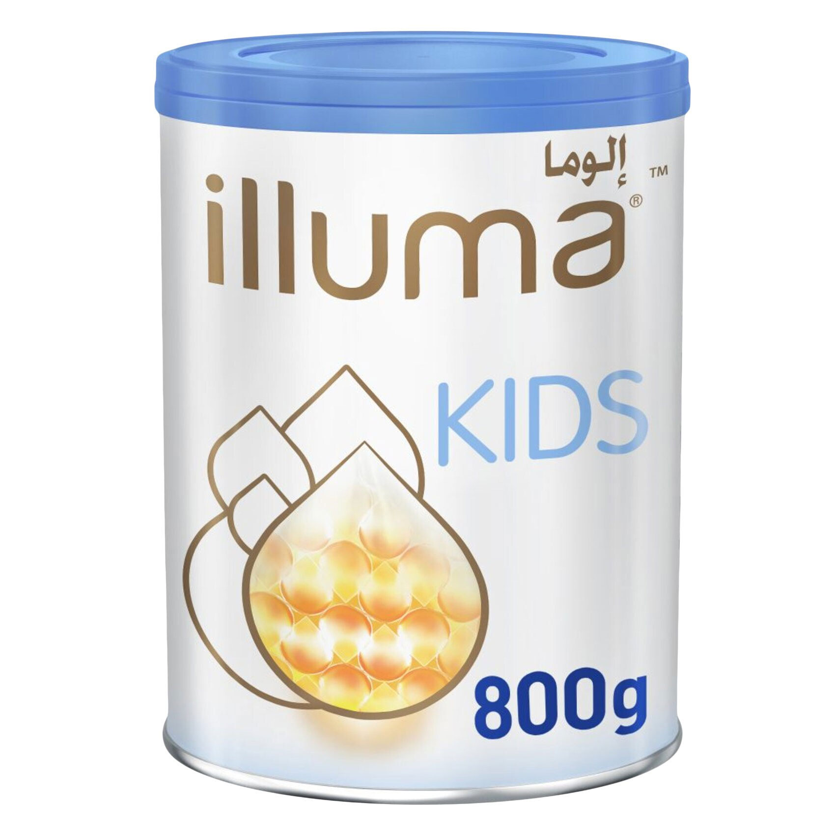 Illuma Milk Powder Stage 3, 800g