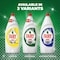 Fairy Plus Lemon Dishwashing Liquid Soap With Alternative Power To Bleach 600ml Pack of 3