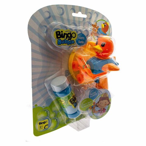 Bingo Bubble Bar-Duck Bubble Maker