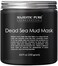 MAJESTIC PURE Dead Sea Mud Mask - Natural Face and Skin Care for Women and Men - Best Black Facial Cleansing Clay for Blackhead, Whitehead, Acne and Pores - 8.8 fl. Oz