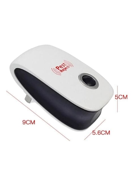 Pest Reject Pest Reject Insects Repellent White/Black