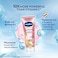Vaseline Essential Even Tone Body Lotion Smooth Radiance Gluta-Hya Serum Burst 200ml