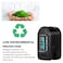 Generic-Fingertip Pulse Oximeter Blood Oxygen Saturation Monitor OLED Display 8s Quick Measure SpO2 Monitor Mini Pulse Oximeter