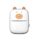 KKmoon - Smart Pocket Mini Printer HD Portable BT Connection Wireless Printer Pocket Cute Appearance Photo Printing Label Notes Errors Memo Thermal Printer with 3 Rolls of Printing Papers