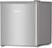 هايسنس ثلاجة من فئة دي ميني بار، سعة 44 لتر، فضي (غير شامل التركيب)