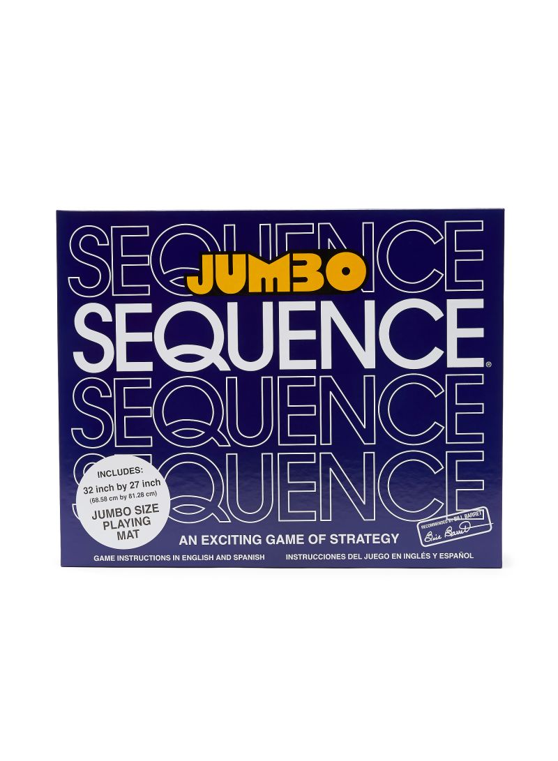 Buy Generic Jumbo Sequence Board Box Online | Carrefour UAE