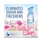 Febereze Flowers And Spring Air Freshener 300ml