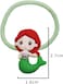 Aiwanto Doll Hair Bands for Children Hair Rubber Bands