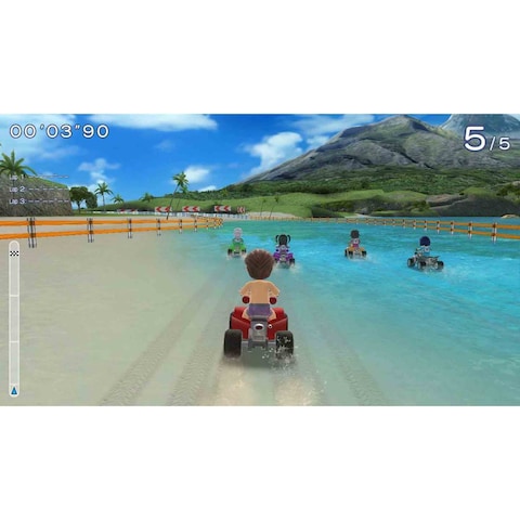 Nintendo Go Vacation Nintendo Switch